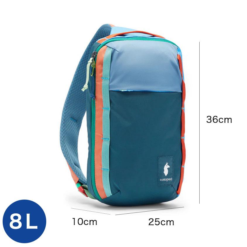 cotopaxi（コトパクシ） 【色が選べる】 ウエストポーチ ボディバッグ