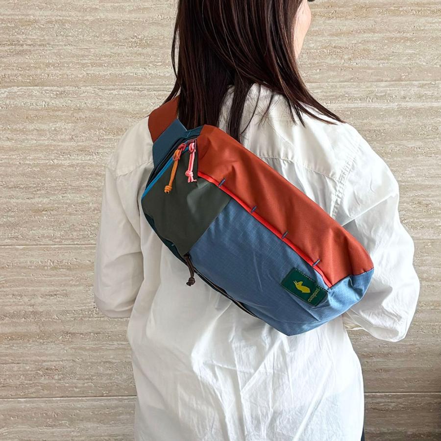 cotopaxi（コトパクシ） 【色が選べる】 ウエストポーチ ボディバッグ