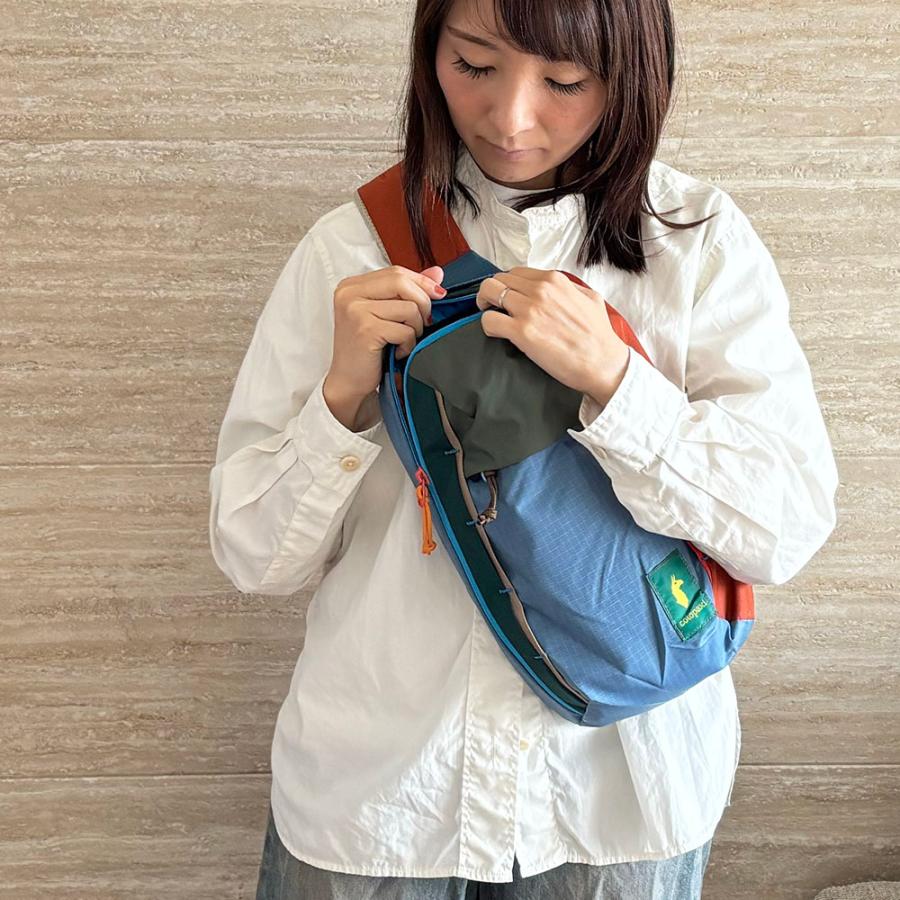 cotopaxi（コトパクシ） 【色が選べる】 ウエストポーチ ボディバッグ