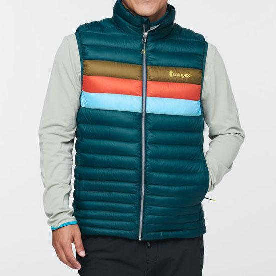 cotopaxi（コトパクシ） ダウンベスト Fuego Down Vest 男性用 メンズ