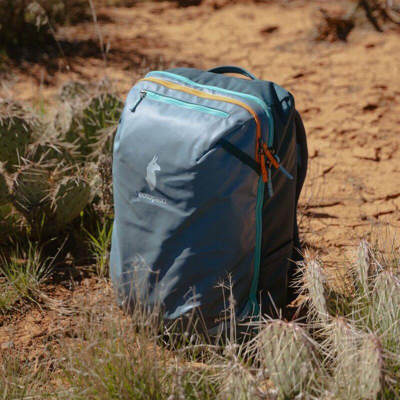コトパクシ バッグ リュック COTOPAXI ALLPA 35L TRAVEL PACK DEL DIA バックパック フルオープン 大容量 旅行 機内持ち込み 軽量 色が選べる 正規販売店の画像