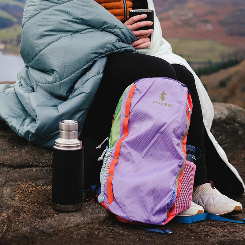 リュック バッグパック リュックサック レディース メンズ コトパクシ COTOPAXI BATAC 16L BACKPACK DEL DIA デイパック 軽量 ナイロン 色が選べる 正規販売店の画像