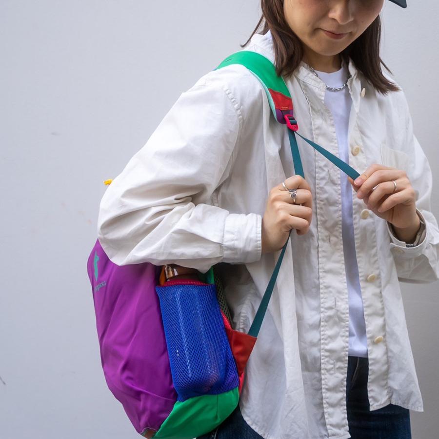コトパクシ バッグ リュック COTOPAXI KID'S DIMI 12L BACKPACK DEL DIA デイパック キッズ 軽量 リパーパスナイロン 色が選べる 正規販売店の画像