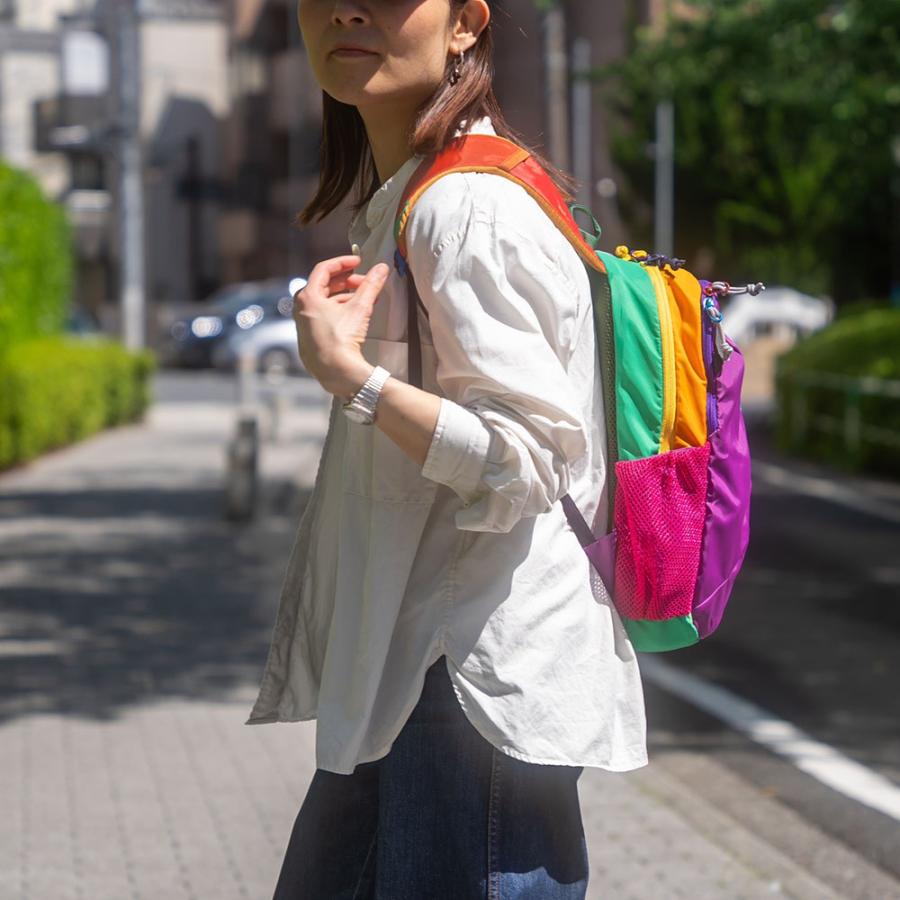 コトパクシ バッグ リュック COTOPAXI KID'S DIMI 12L BACKPACK DEL DIA デイパック キッズ 軽量 リパーパスナイロン 色が選べる 正規販売店の画像