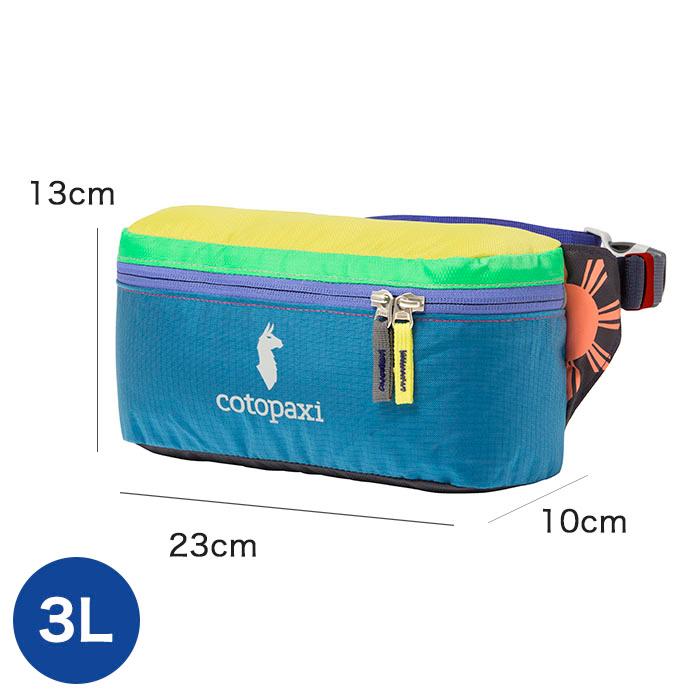 cotopaxi（コトパクシ） 【10%OFF】 バッグ ウエストポーチ COTOPAXI
