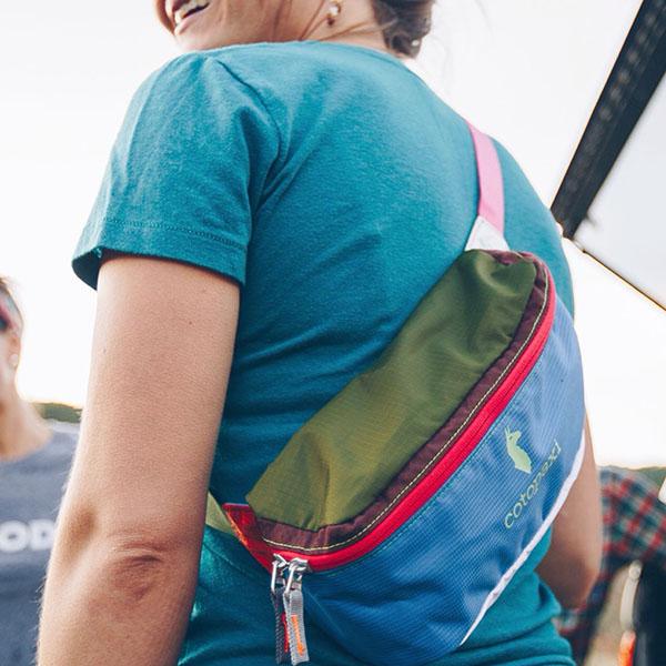 cotopaxi（コトパクシ） 爆買 バッグ ウエストポーチ COTOPAXI BATAAN