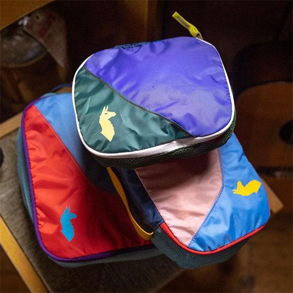 cotopaxi（コトパクシ） ポーチ COTOPAXI CUBO 3L TRAVEL CUBE DEL DIA