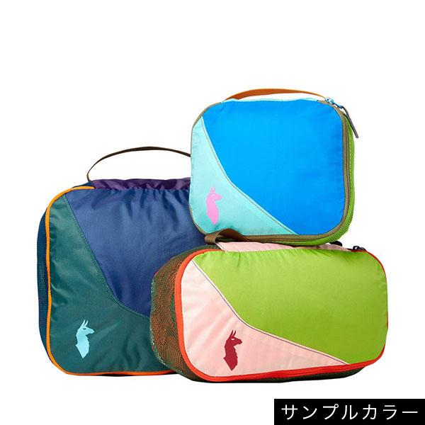 cotopaxi コトパクシ　トラベルポーチ　10L 3L 2L 3点セット cotopaxi コトパクシ ポーチ COTOPAXI CUBO 3L TRAVEL CUBE DEL