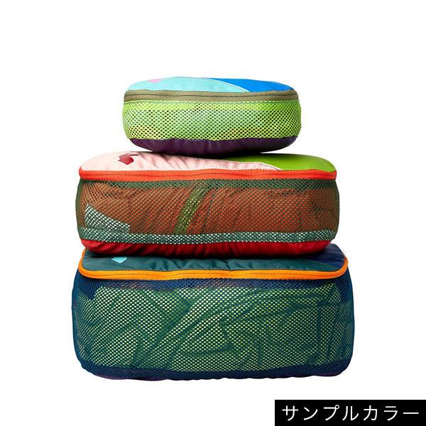 cotopaxi（コトパクシ） ポーチ COTOPAXI CUBO 3L TRAVEL CUBE DEL DIA