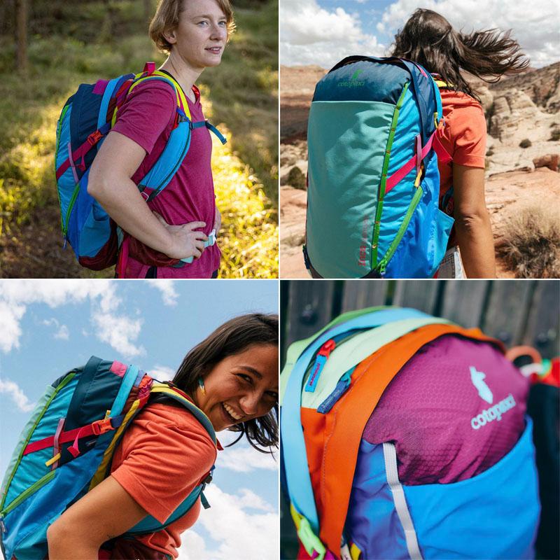 コトパクシ cotopaxi 【色が選べる】 バックパック 26L INCA BACKPACK 