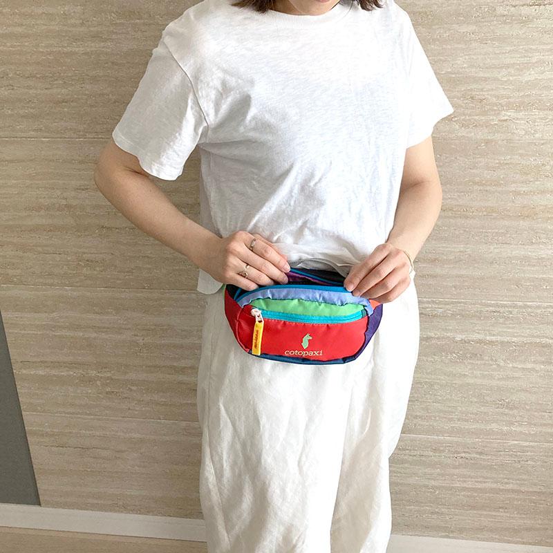 cotopaxi（コトパクシ） バッグ ウエストポーチ COTOPAXI KAPAI 1.5L