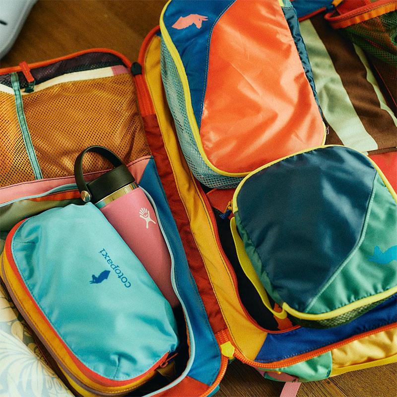 cotopaxi コトパクシ ポーチ COTOPAXI NIDO ACCESSORY BAG DEL