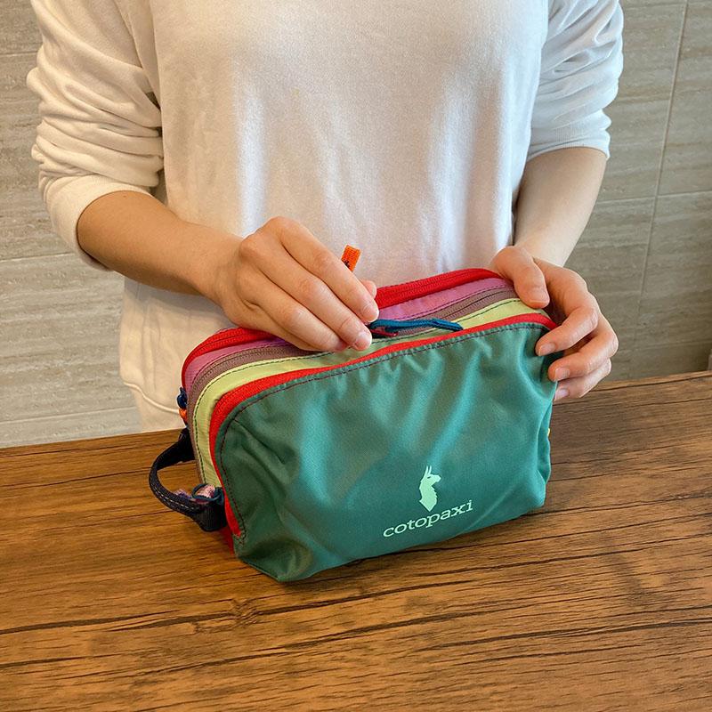 cotopaxi コトパクシ 【色が選べる】 旅行用ポーチ アクセサリー cotopaxi コトパクシ 【色が選べる】 旅行用ポーチ アクセサリー