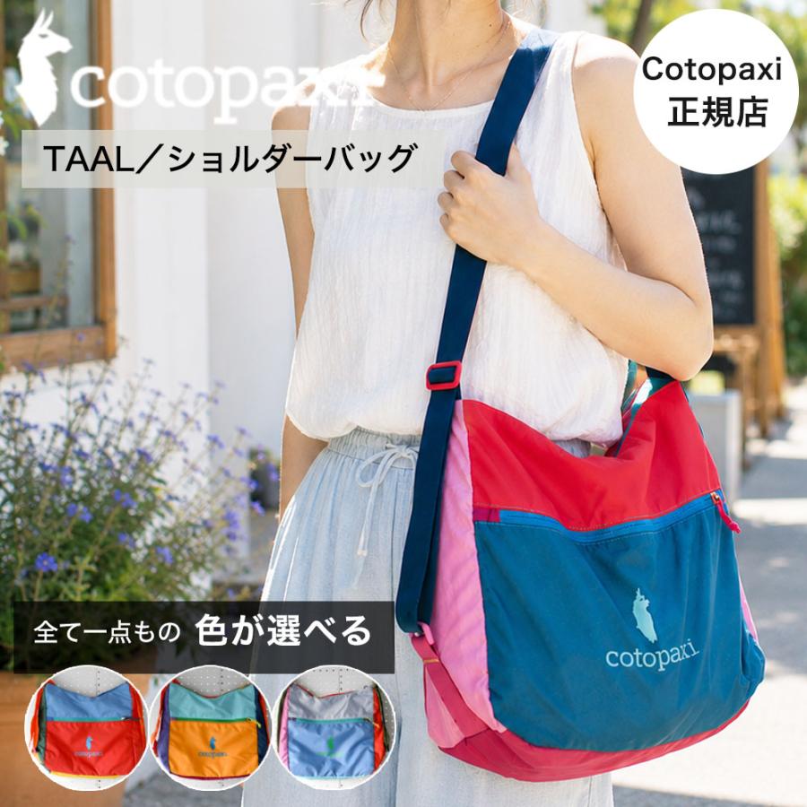 新品　cotopaxi Taal コトパク　ショルダーバッグ　リュック cotopaxi（コトパクシ） バッグ ショルダーバッグ COTOPAXI TAAL