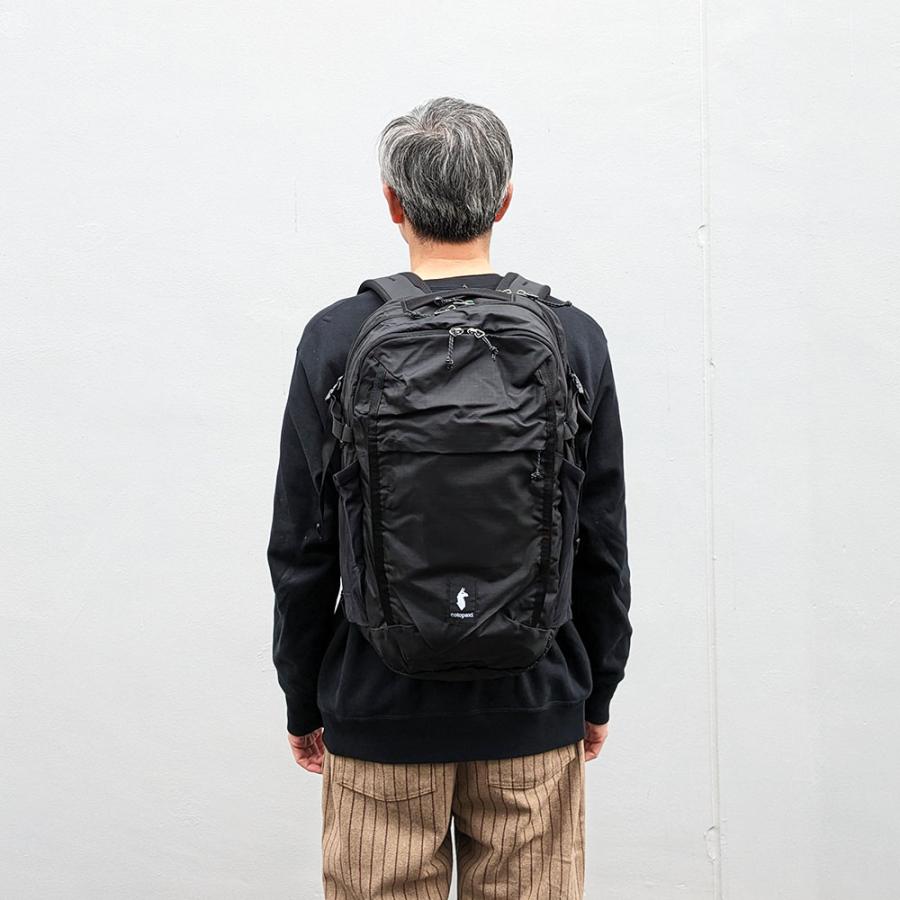 cotopaxi コトパクシ Mente 32L ブラック リュック　バッグ cotopaxi（コトパクシ） バッグ リュック COTOPAXI MENTE 32L DAYPACK