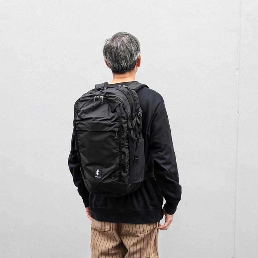 cotopaxi コトパクシ Mente 32L ブラック リュック　バッグ cotopaxi（コトパクシ） バッグ リュック COTOPAXI MENTE 32L DAYPACK