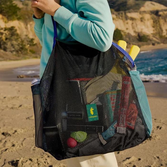 cotopaxi（コトパクシ） 【色が選べる】 メッシュバッグ トートバッグ