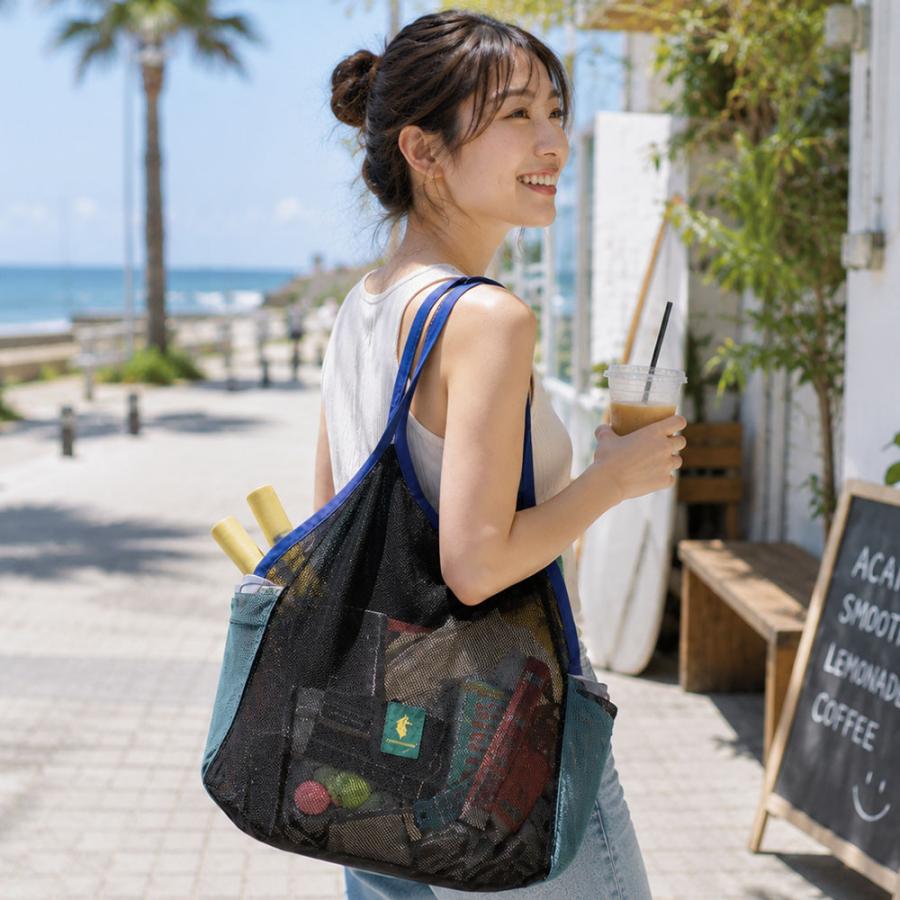コトパクシ　メッシュトートバッグ　マルチミニポーチ　アウトドア用品　正規品 cotopaxi（コトパクシ） 【色が選べる】 メッシュバッグ トートバッグ