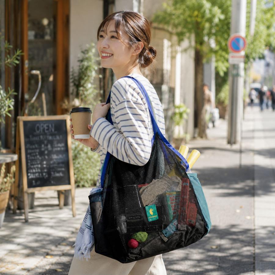 cotopaxi（コトパクシ） 【色が選べる】 メッシュバッグ トートバッグ