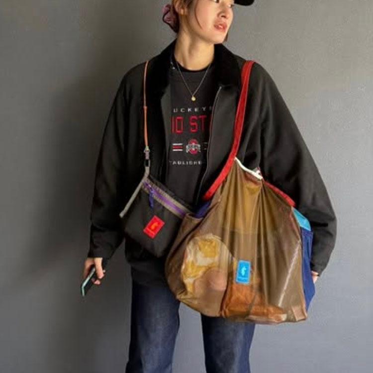 cotopaxi（コトパクシ） 【色が選べる】 メッシュバッグ トートバッグ