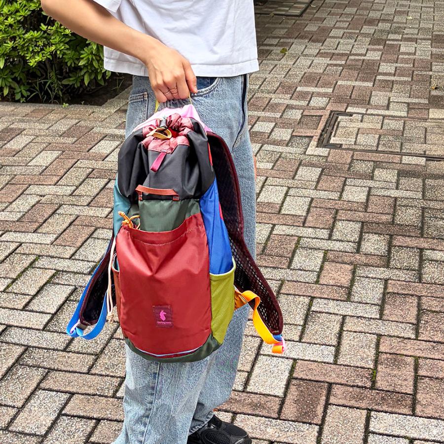 cotopaxi（コトパクシ） リュック バックパック 16L Empacable16L