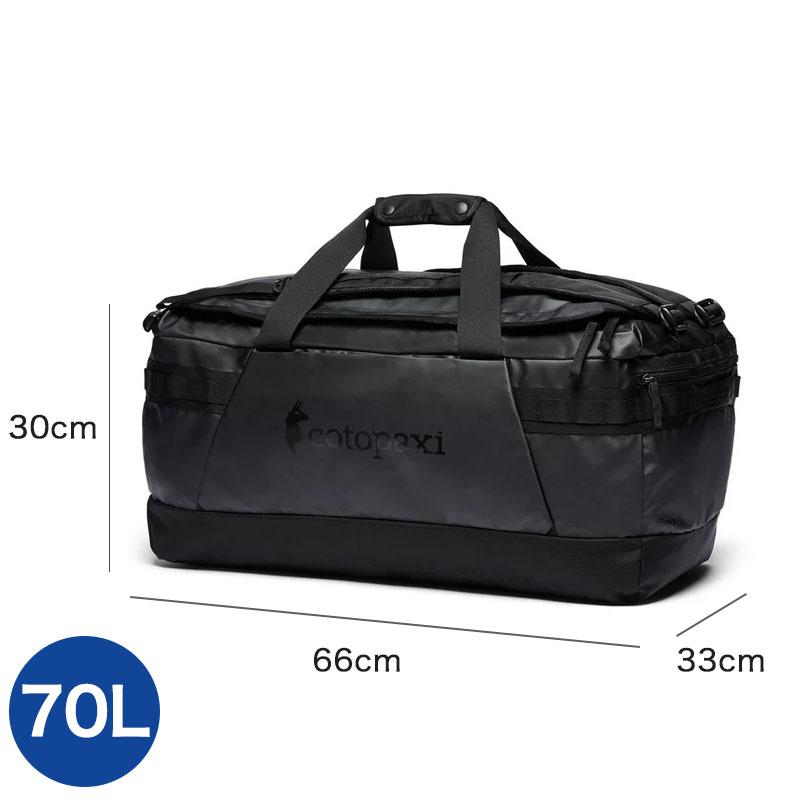 cotopaxi コトパクシ ボストンバッグ　未使用 cotopaxi（コトパクシ） バッグ ボストンバッグ COTOPAXI ALLPA