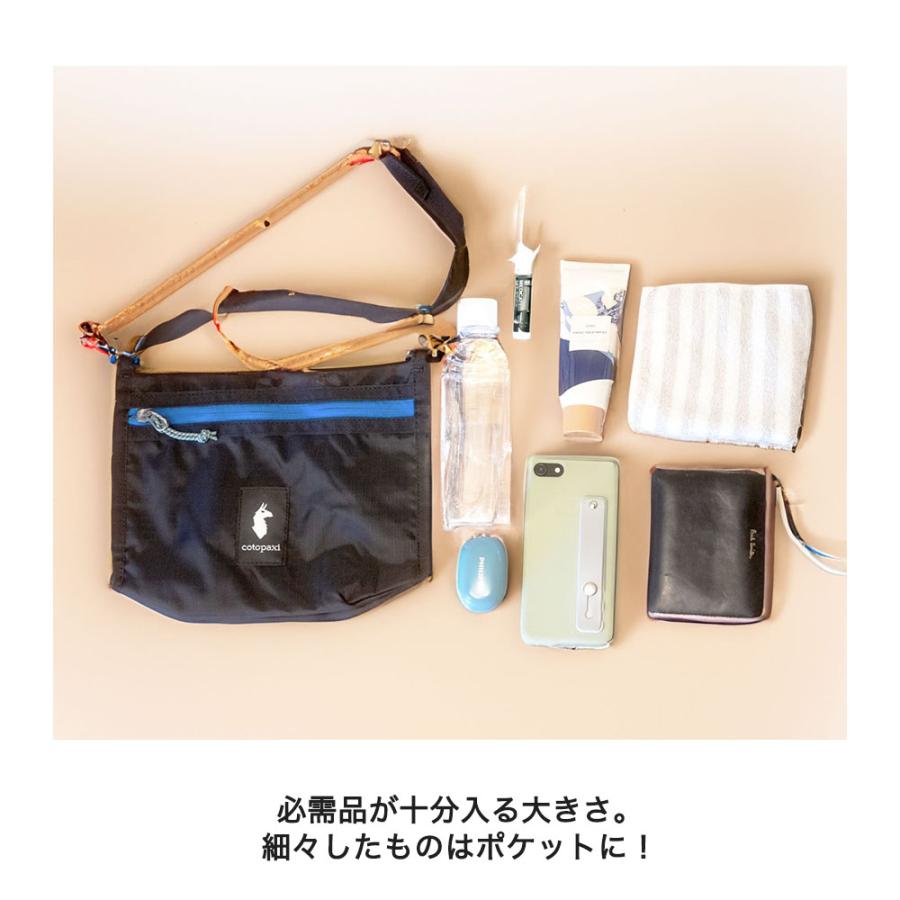 cotopaxi（コトパクシ） 爆買 【色が選べる】 ショルダーバッグ