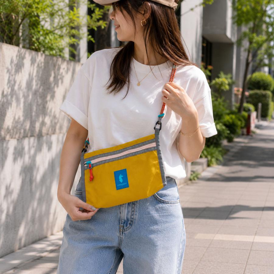 cotopaxi（コトパクシ） 【色が選べる】 ショルダーバッグ レディース