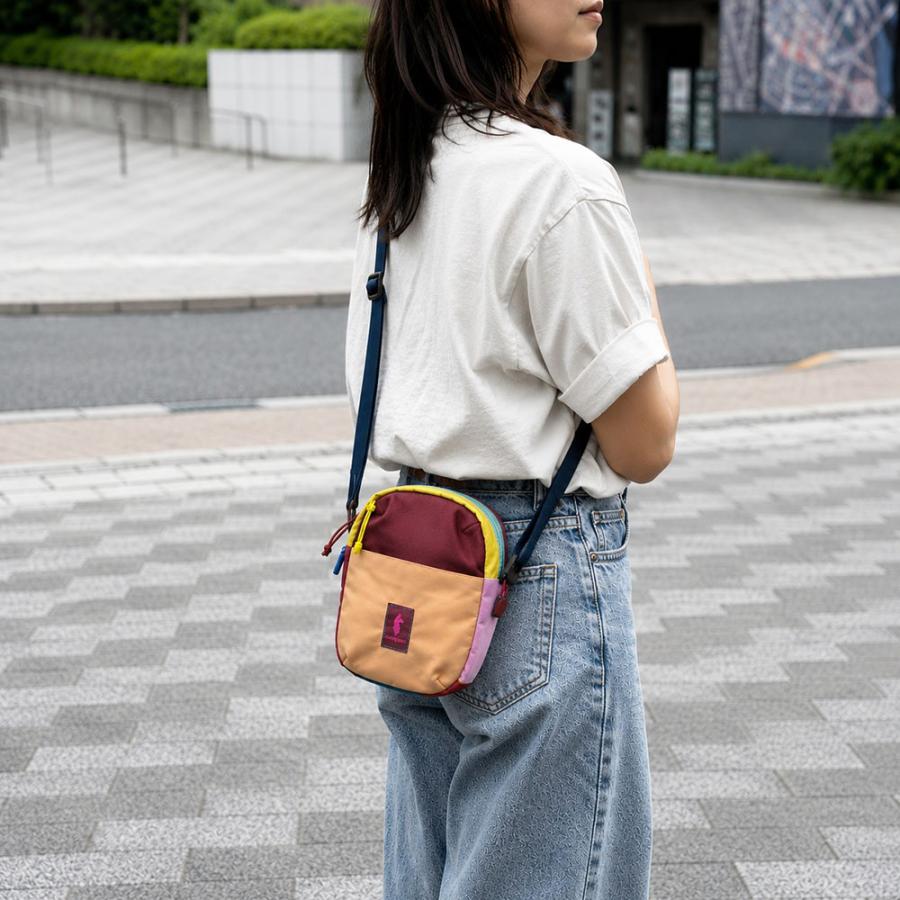cotopaxi（コトパクシ） 【色が選べる】 ショルダーバッグ レディース