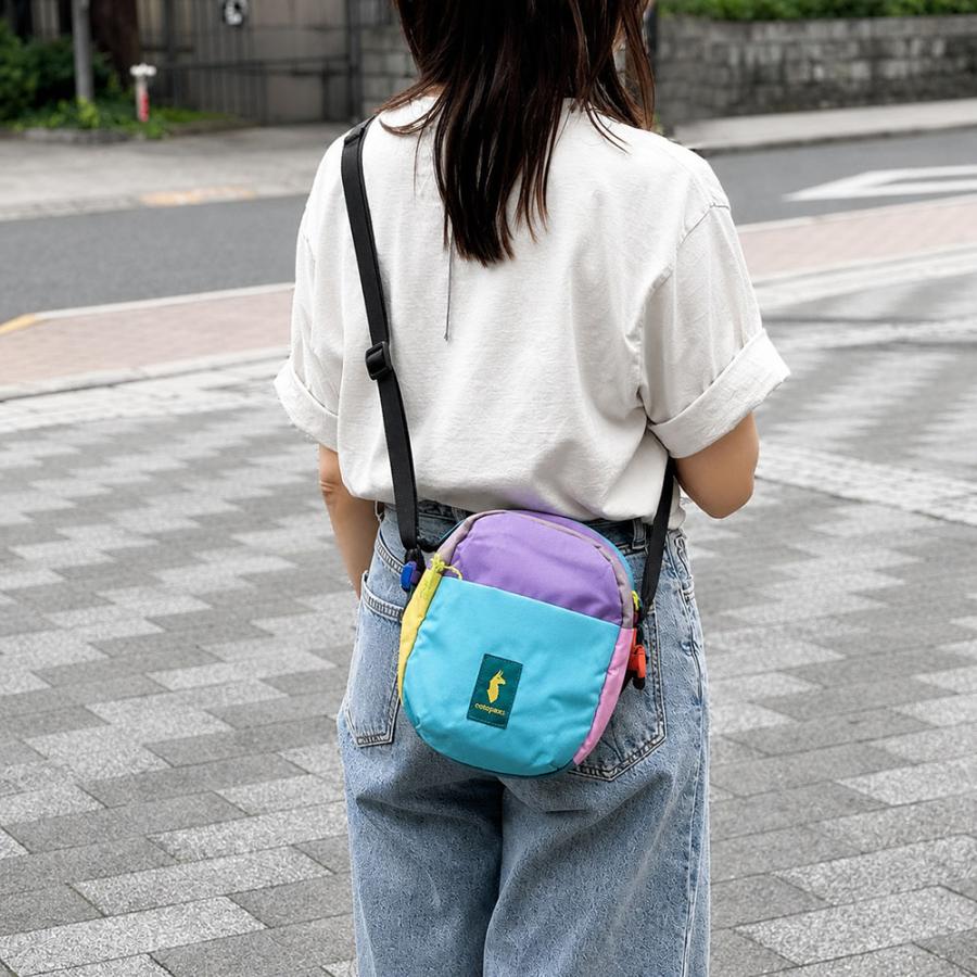 cotopaxi（コトパクシ） 【色が選べる】 ショルダーバッグ レディース