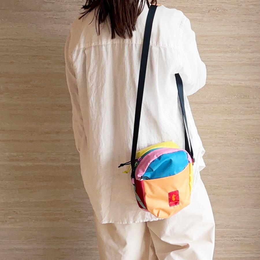 cotopaxi サコッシュ カラフル cotopaxi（コトパクシ） 【色が選べる】 ショルダーバッグ レディース