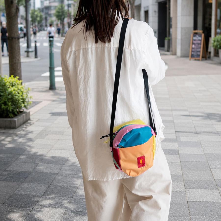 cotopaxi（コトパクシ） 【色が選べる】 ショルダーバッグ レディース