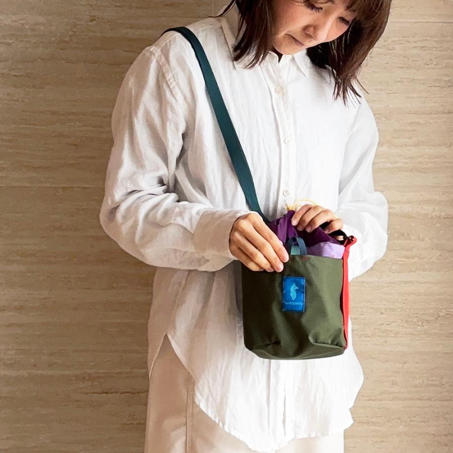 cotopaxi（コトパクシ） 【色が選べる】 ショルダーバッグ レディース