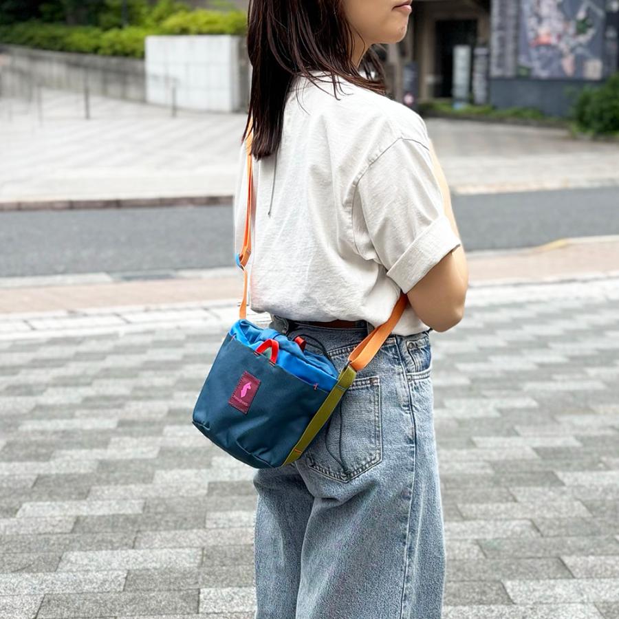 cotopaxi（コトパクシ） 【色が選べる】 ショルダーバッグ レディース