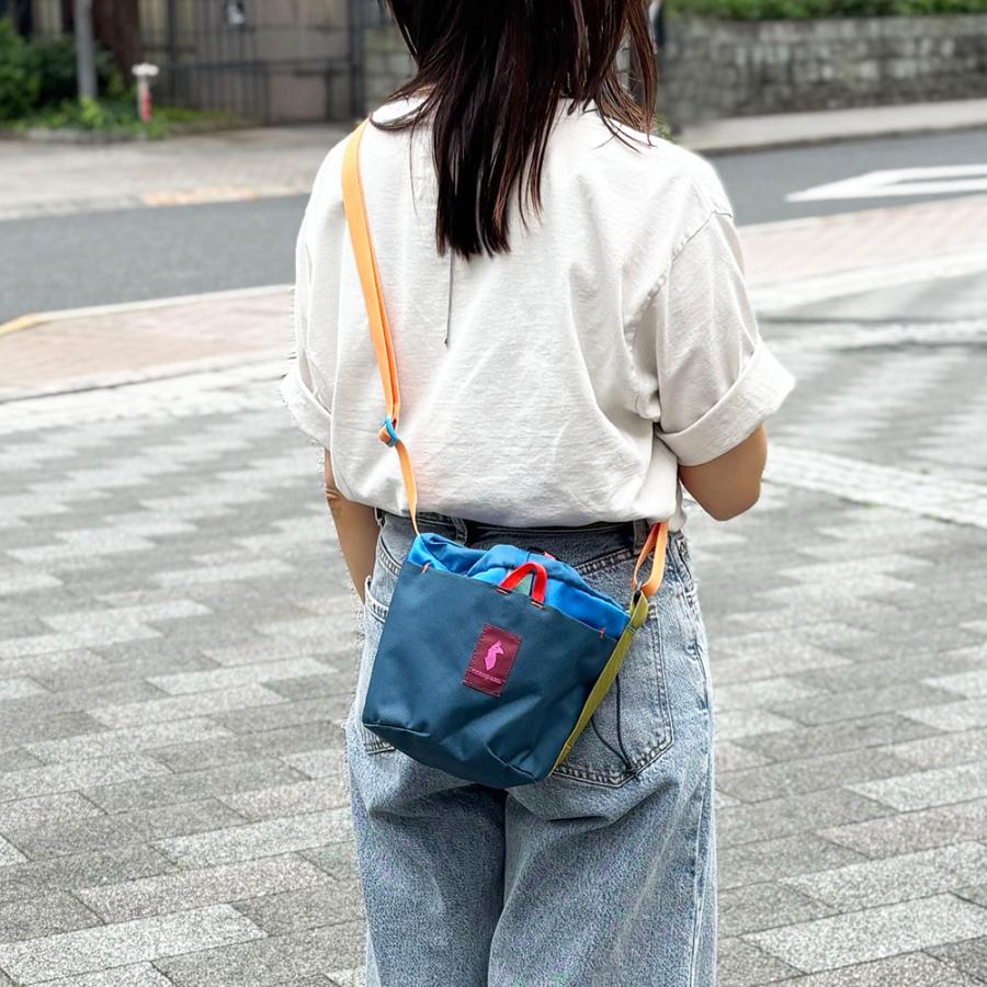 cotopaxi（コトパクシ） 【色が選べる】 ショルダーバッグ レディース