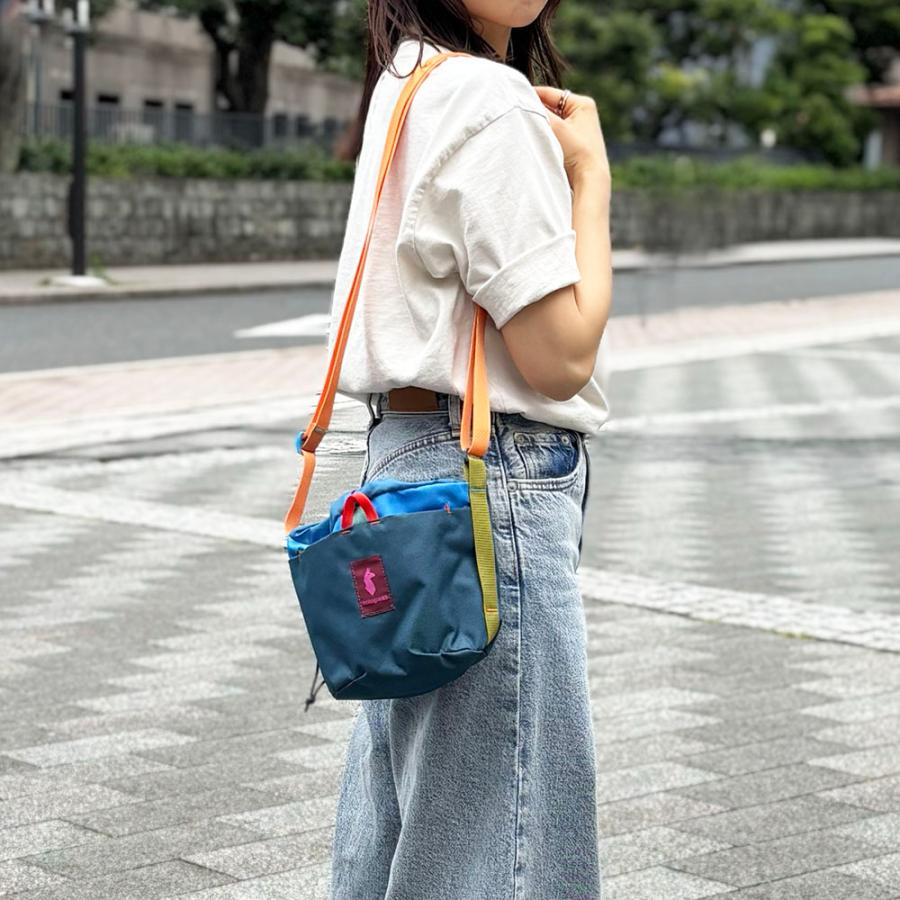 cotopaxi（コトパクシ） 【色が選べる】 ショルダーバッグ レディース