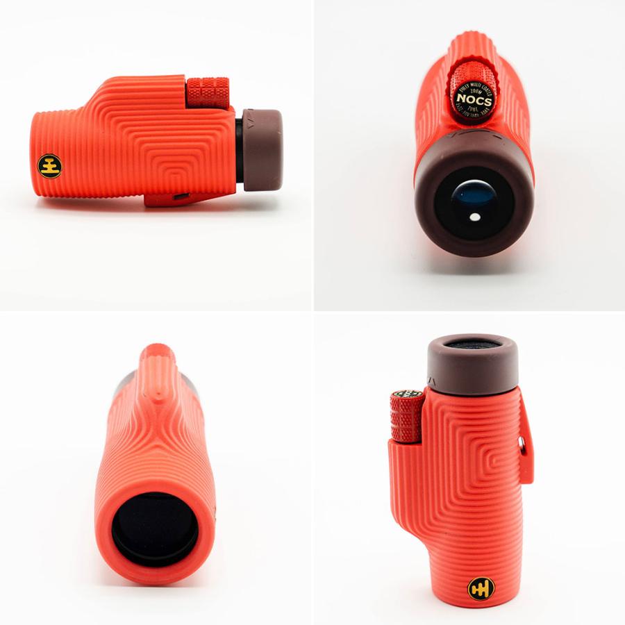 ノックスプロヴィジョンズ 単眼鏡 8倍 防水 IPX4 NOCS PROVISIONS Zoom