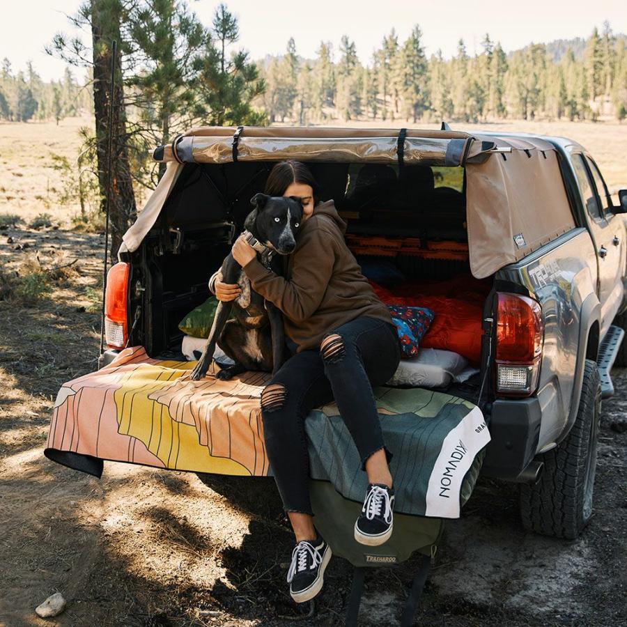 ノマディクスタオル 72×184cm NOMADIX TOWEL 全4デザイン バスタオル