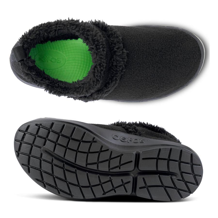 新品未使用品 ウーフォス OOFOS OOCOOZIEウークジー25センチ OOFOS ウーフォス OOcoozie Thermo Mule ウークージー サーモ