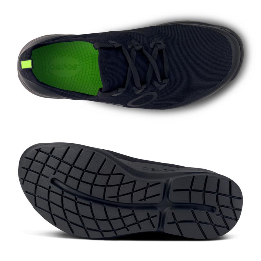 OOFOS（ウーフォス） リカバリーシューズ メンズ ウーエムジースポーツ