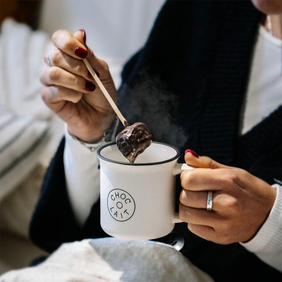 爆買 ホットチョコレート ギフト ドリンク 【3本セット ダーク