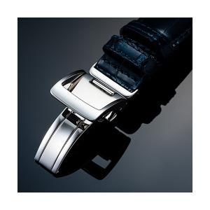 SPQR（スポール） THE SPQR パワーリザーブ 日本製手巻き機械式時計