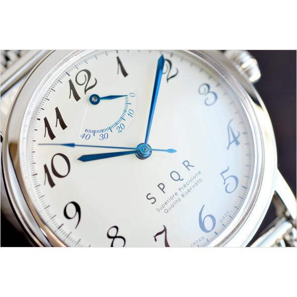SPQR（スポール） THE SPQR メンズ・レディース兼用 腕時計 手巻き機械