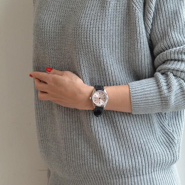 SPQR スポール 腕時計 手巻き付自動巻 パワーリザーブ カレンダー