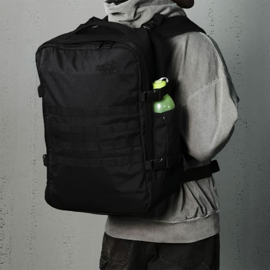 cabin zero（キャビンゼロ） ミリタリー 44L バックパック CABINZERO