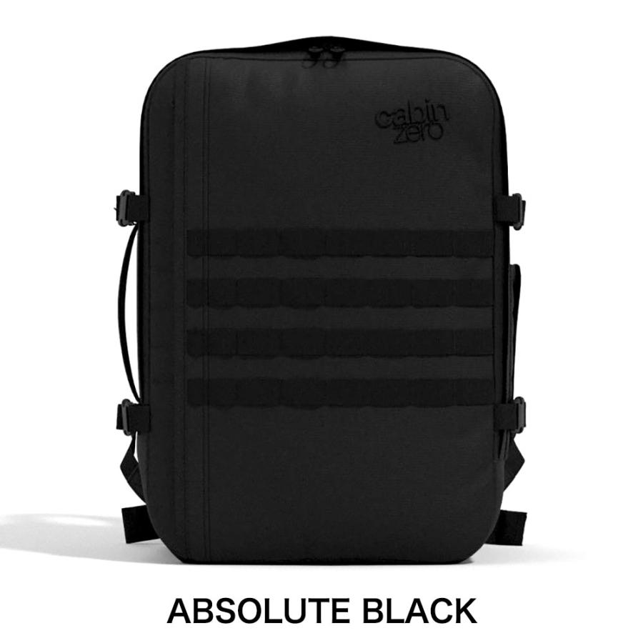 cabin zero（キャビンゼロ） ミリタリー 44L バックパック CABINZERO