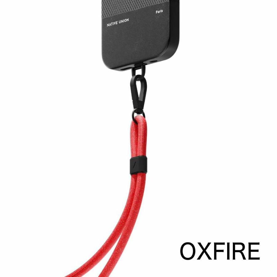 ネイティブユニオン スマホストラップ ユニバーサルスリング クロス