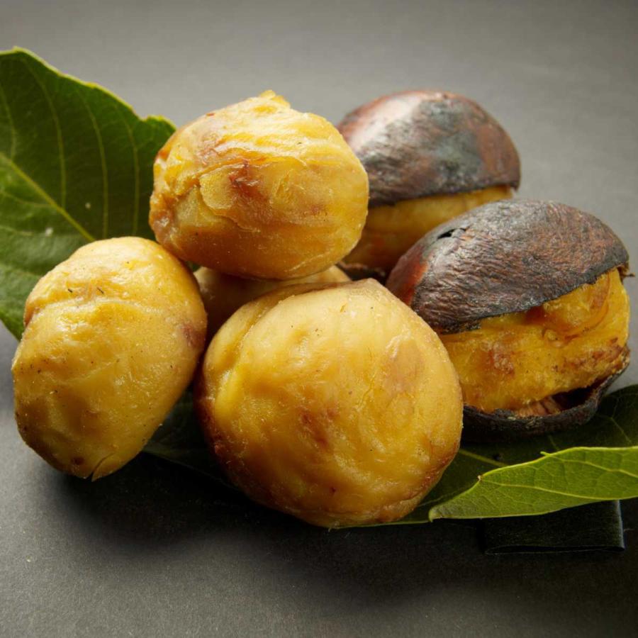 6個セット 有機JAS認証 比沙家 オーガニック 焼きまろん 6×160g 比沙家 オーガニック 焼きまろん マロン 有機栽培 栗 焼き栗 むき栗 スイーツ 和菓子 | オーガニック | 04