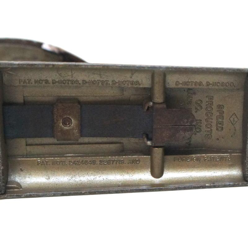 【送料無料】ホチキス ステープラー U.S.A 米国 1950s スチール文具 事務用品 鉄 アールデコ調 オールド ビンテージ アンティーク |  | 10