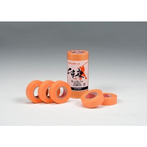 カモ井 弁慶 21mm マスキングテープ 1ケース 60巻入 カモ井加工